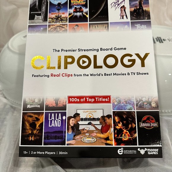 Other - Clipology Game